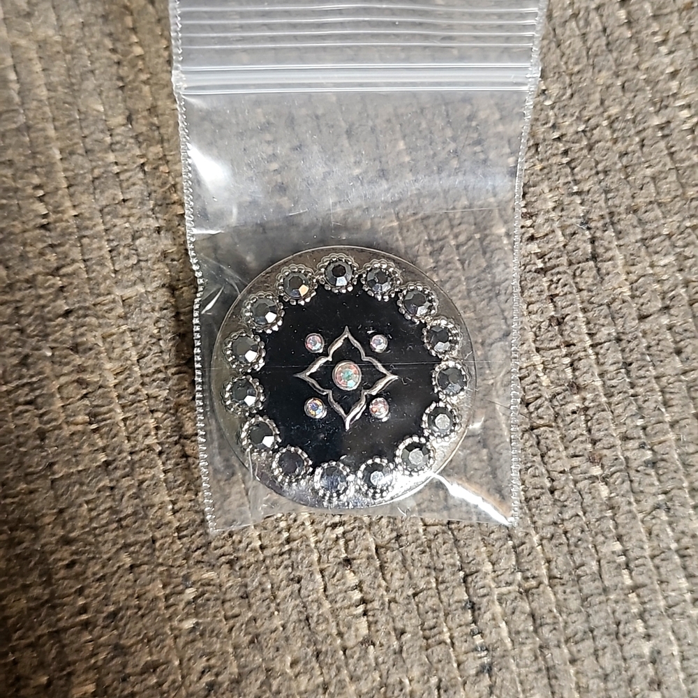 Style Dots Luxe 30mm Statement snap